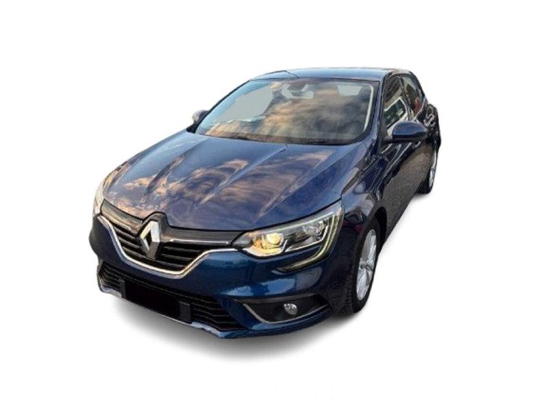 Renault Mégane usata a Bari (13)