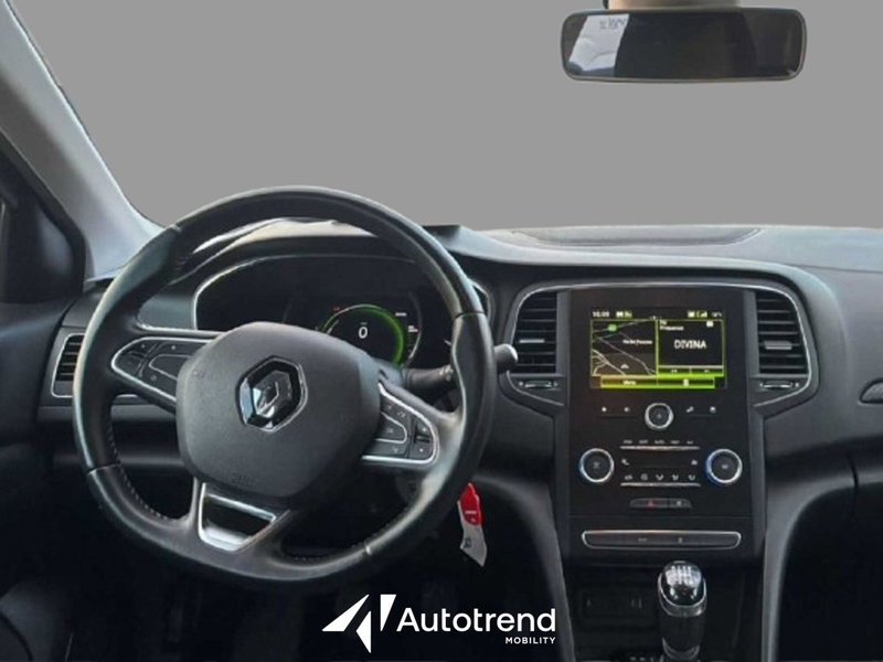 Renault Mégane usata a Bari (4)