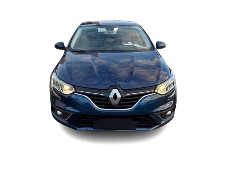 Renault Mégane usata a Bari (9)