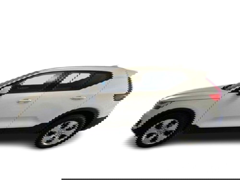 Volvo XC40 usata a Bari (13)