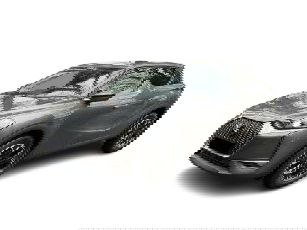 Ds DS 3 usata a Bari