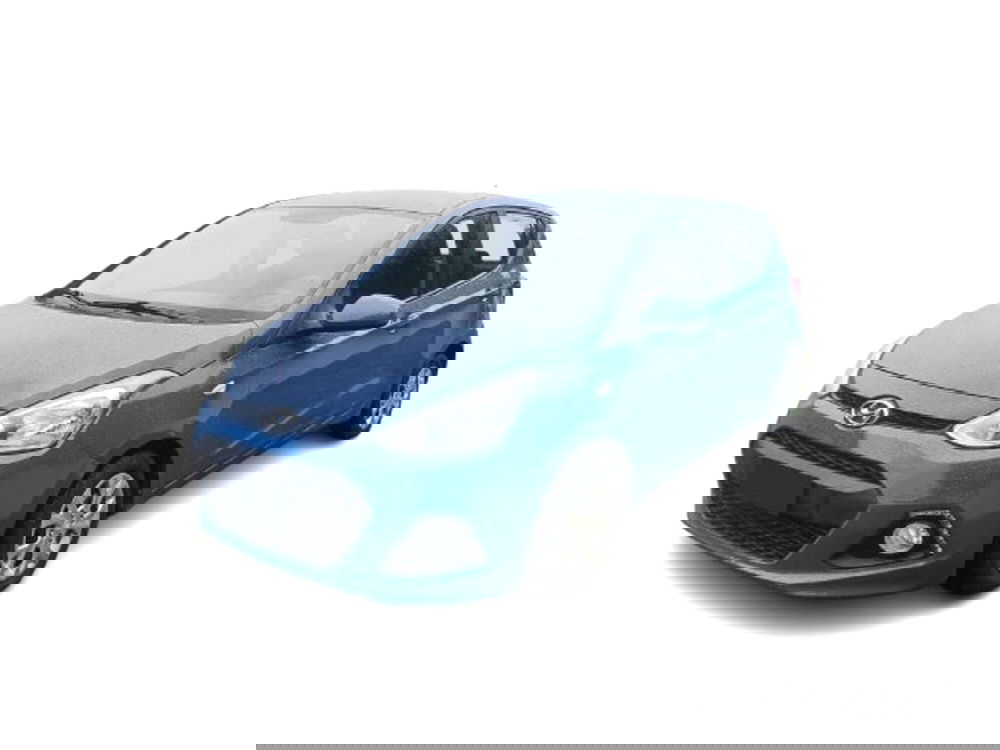 Hyundai i10 usata a Bari