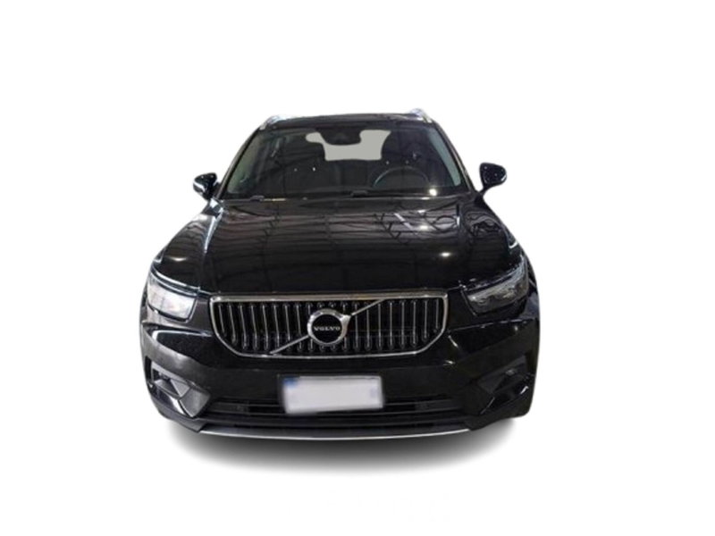 Volvo XC40 usata a Bari (16)
