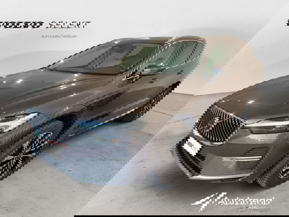 Volvo XC60 usata a Bari