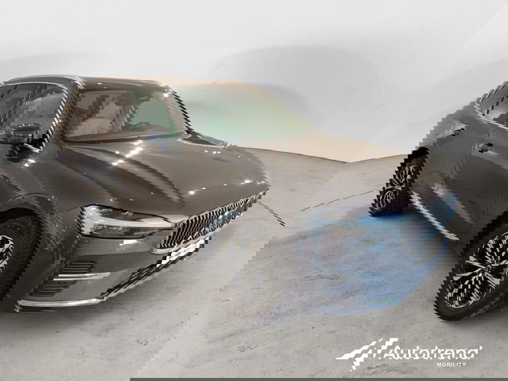 Volvo XC60 usata a Bari (3)