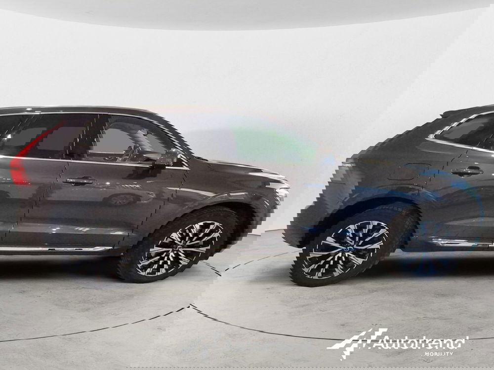 Volvo XC60 usata a Bari (5)