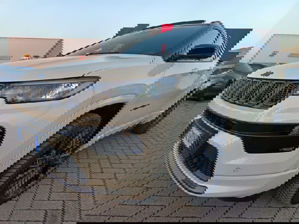 Jeep Compass usata a Alessandria (10)