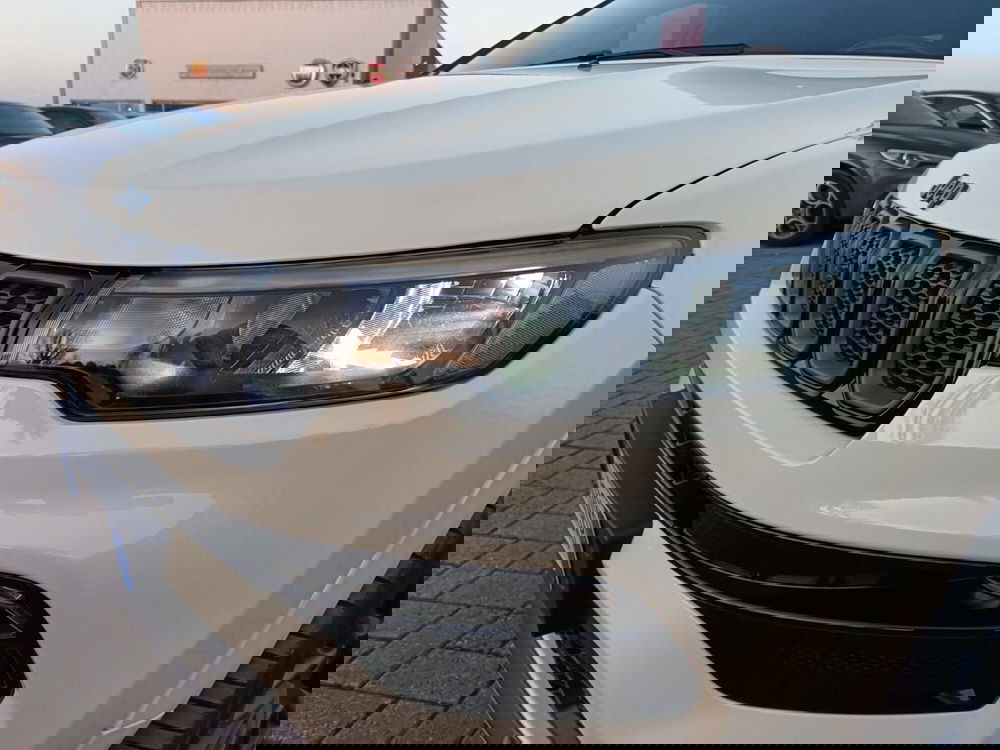 Jeep Compass usata a Alessandria (11)