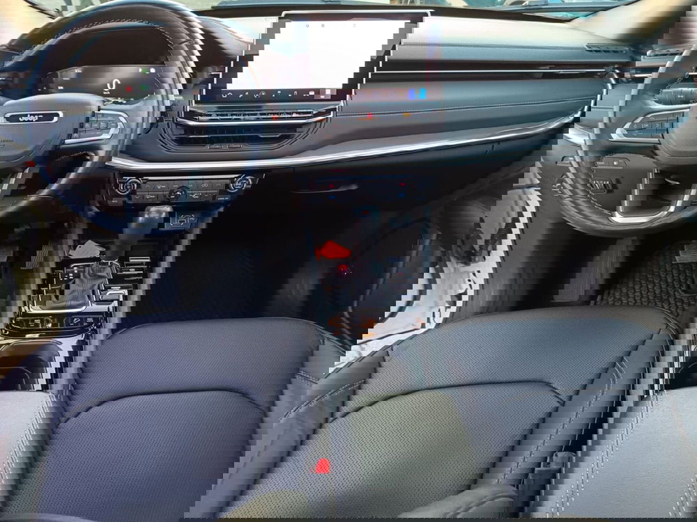 Jeep Compass usata a Alessandria (16)