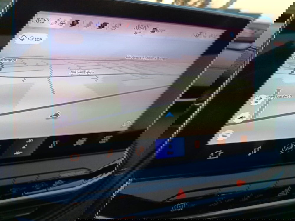 Jeep Compass usata a Alessandria (18)