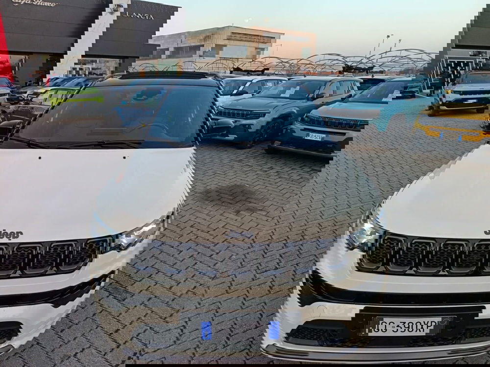 Jeep Compass usata a Alessandria (2)