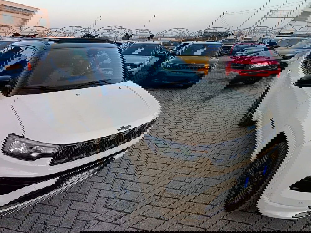 Jeep Compass usata a Alessandria (3)