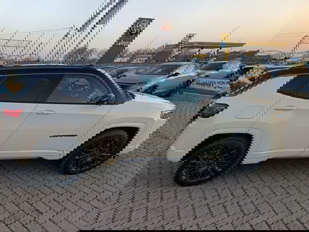 Jeep Compass usata a Alessandria (4)