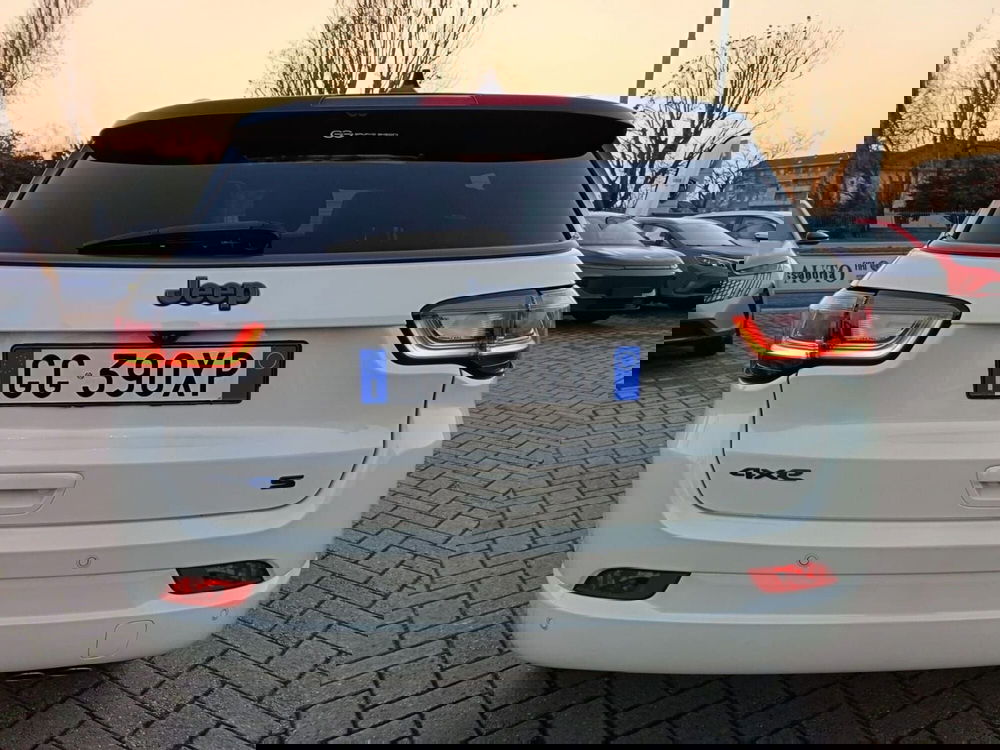 Jeep Compass usata a Alessandria (6)