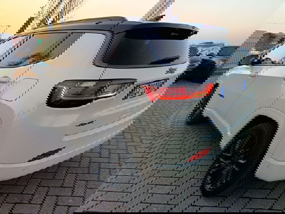 Jeep Compass usata a Alessandria (8)