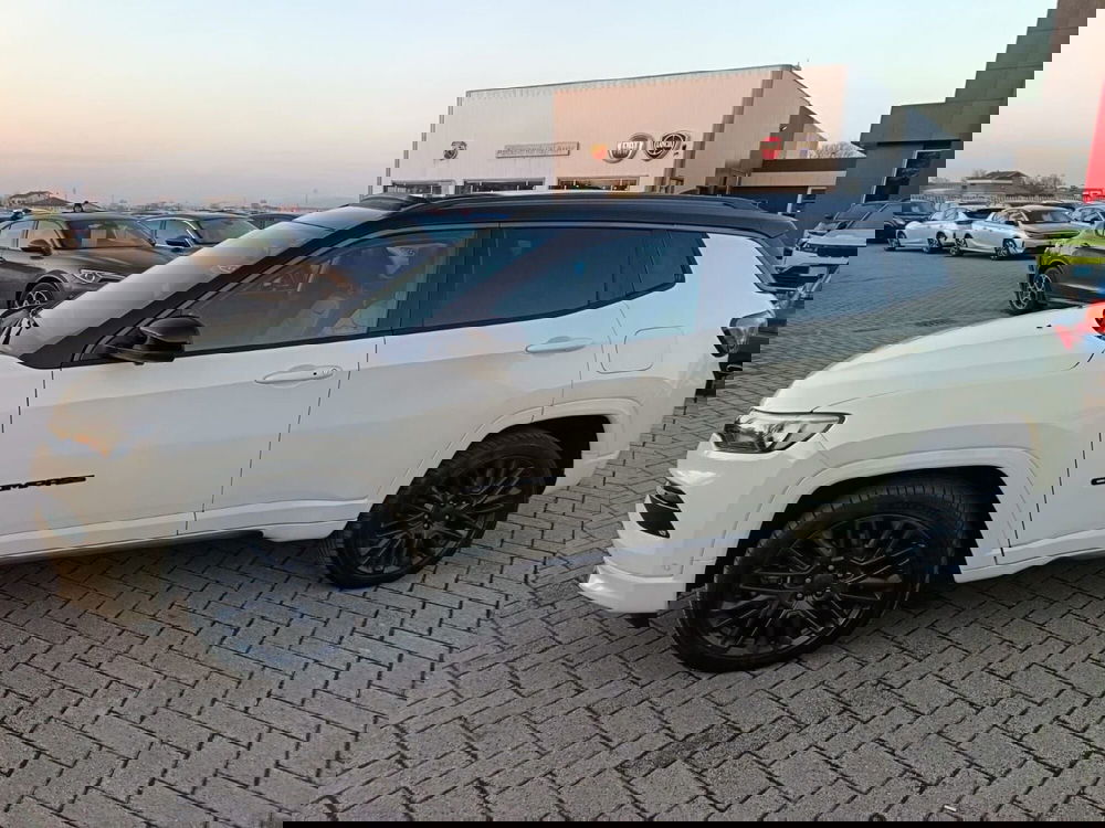 Jeep Compass usata a Alessandria (9)