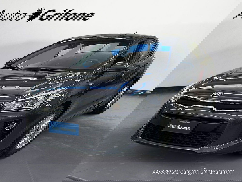 Kia Rio usata a Modena