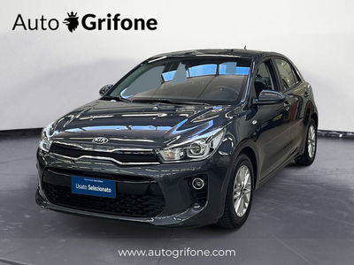 Kia Rio 1.2 CVVT 5p. Active del 2017 usata a Modena