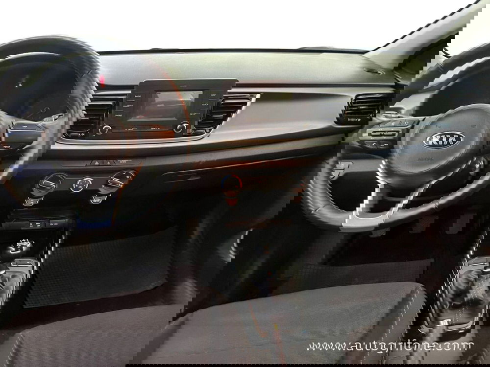 Kia Rio usata a Modena (10)