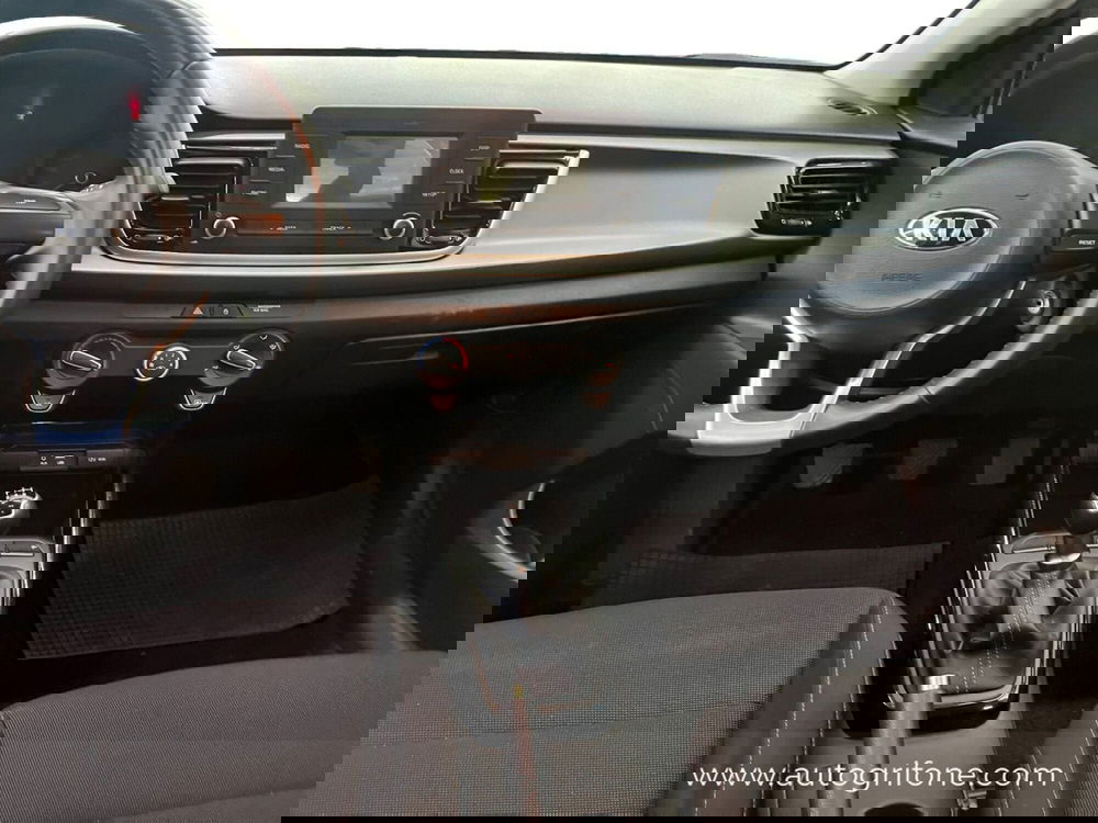 Kia Rio usata a Modena (11)