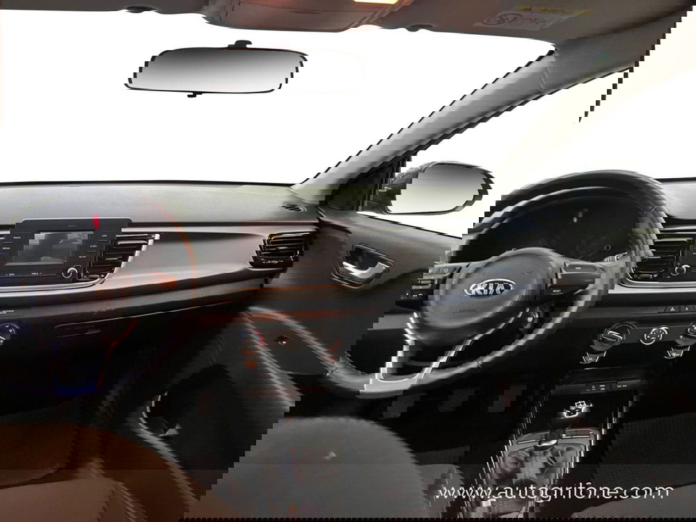 Kia Rio usata a Modena (13)
