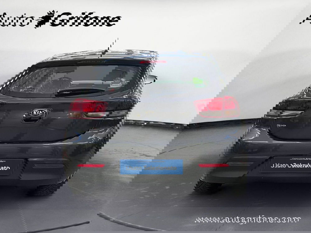 Kia Rio usata a Modena (4)