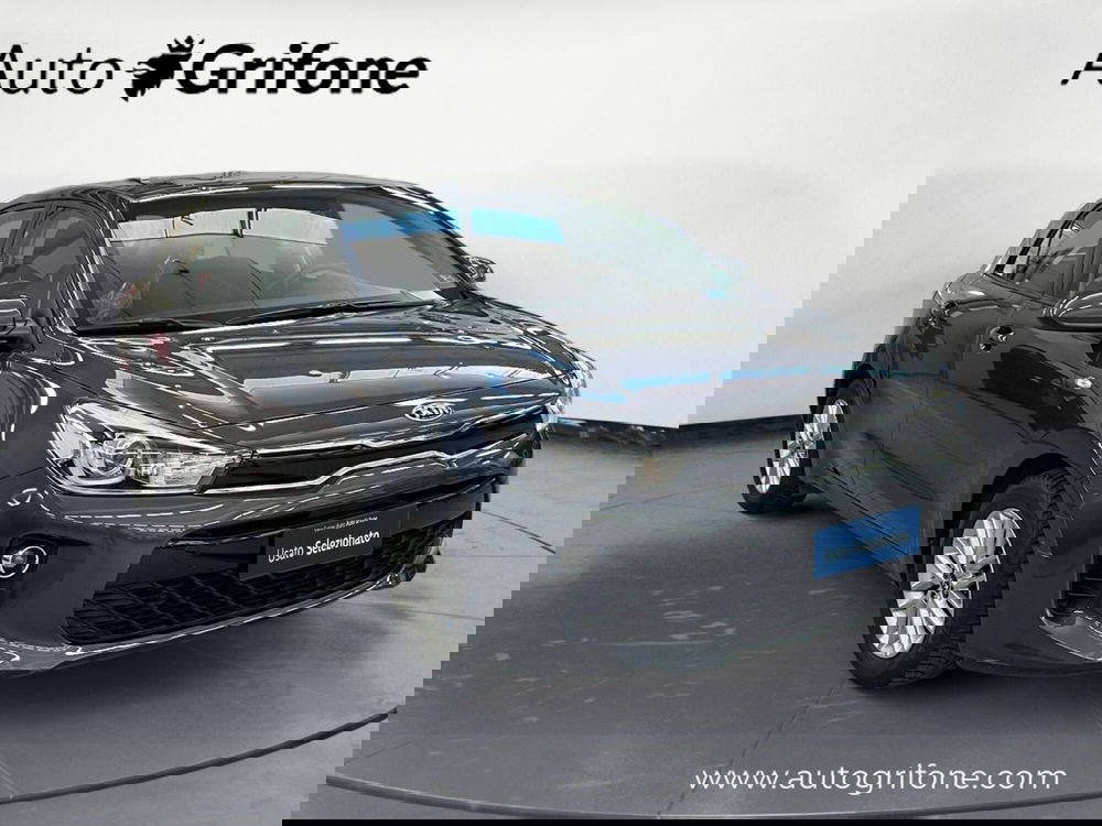 Kia Rio usata a Modena (7)