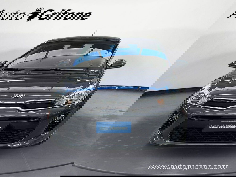 Kia Rio usata a Modena (8)