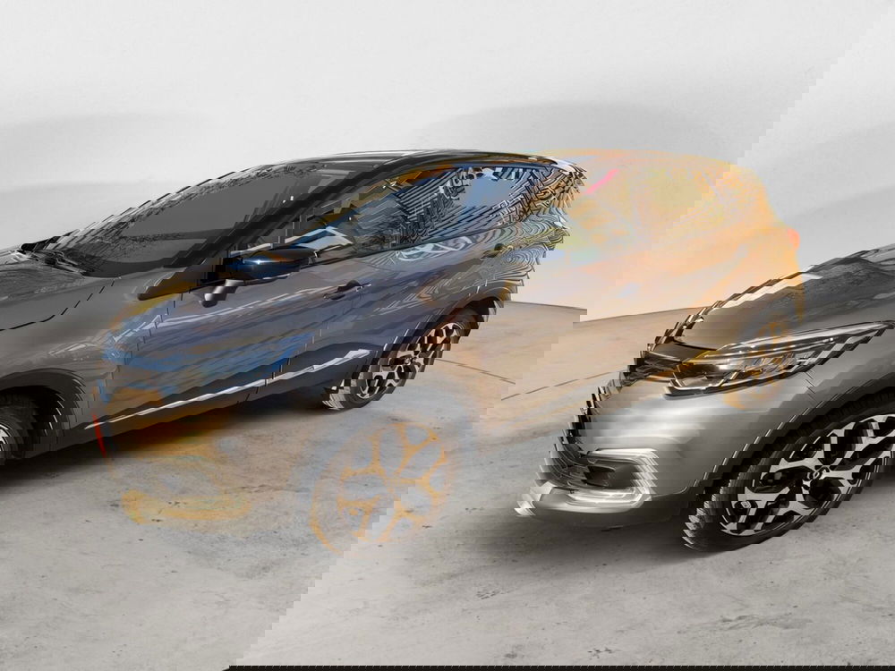 Renault Captur usata a Como