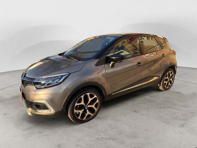 Renault Captur 1.2 TCe 120 CV EDC Energy R-Link del 2018 usata a Cantu'