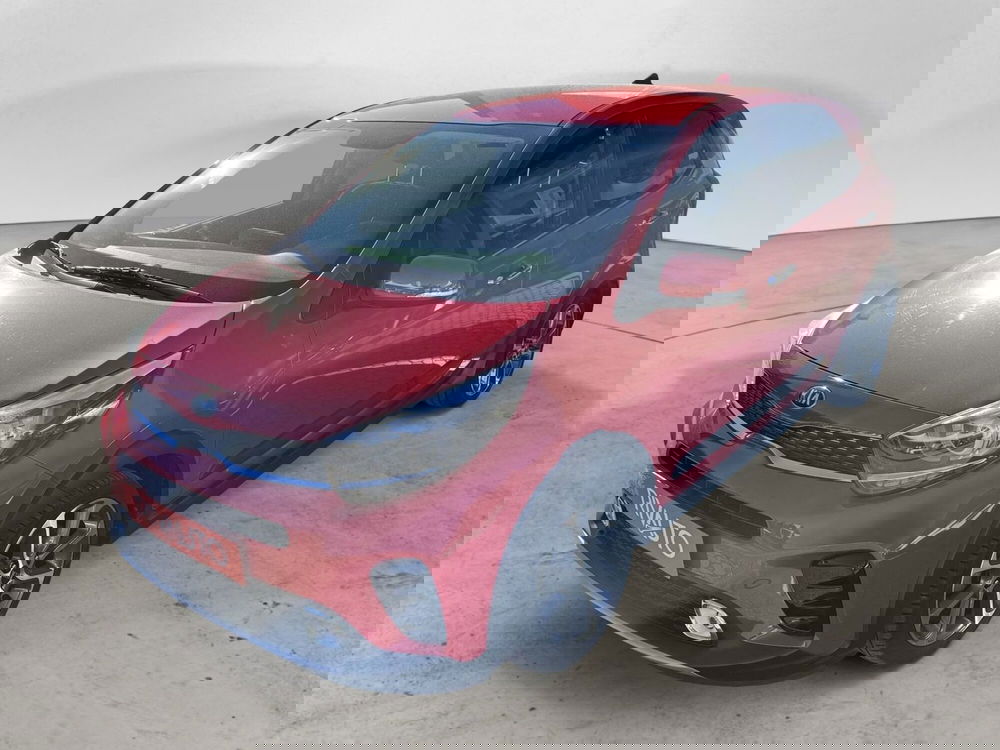 Kia Picanto usata a Como