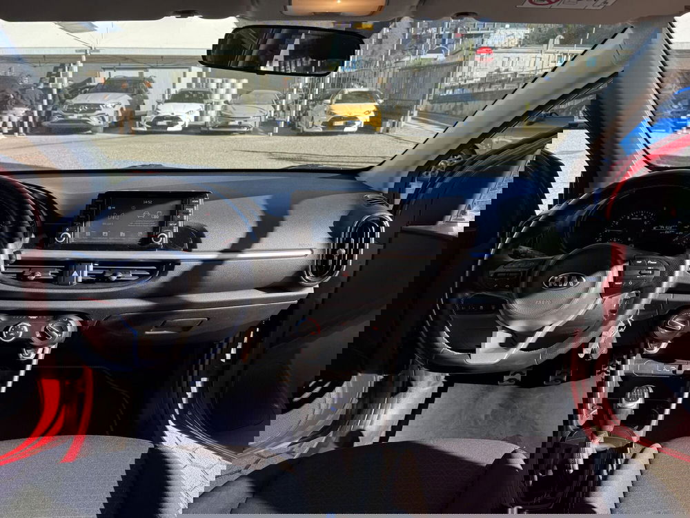 Kia Picanto usata a Como (6)