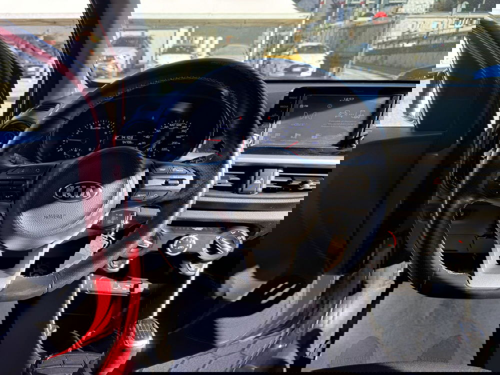 Kia Picanto usata a Como (7)