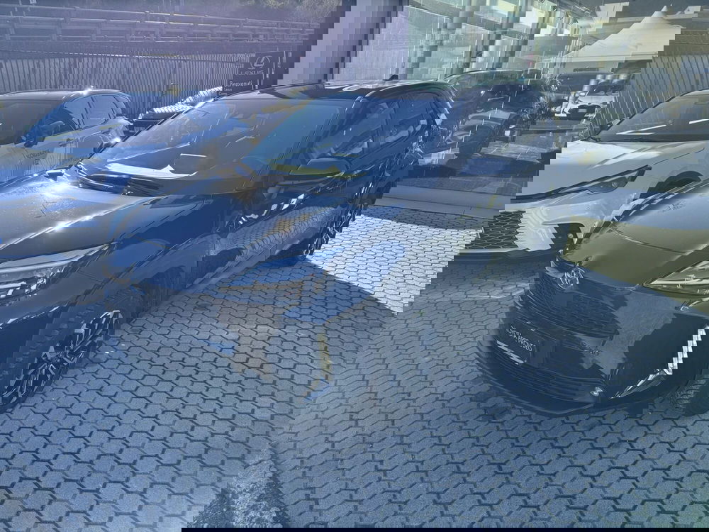 Toyota Yaris Cross usata a Como