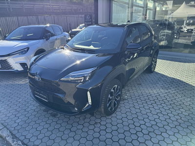 Toyota Yaris Cross Trend fwd 115cv e-cvt del 2022 usata a Como