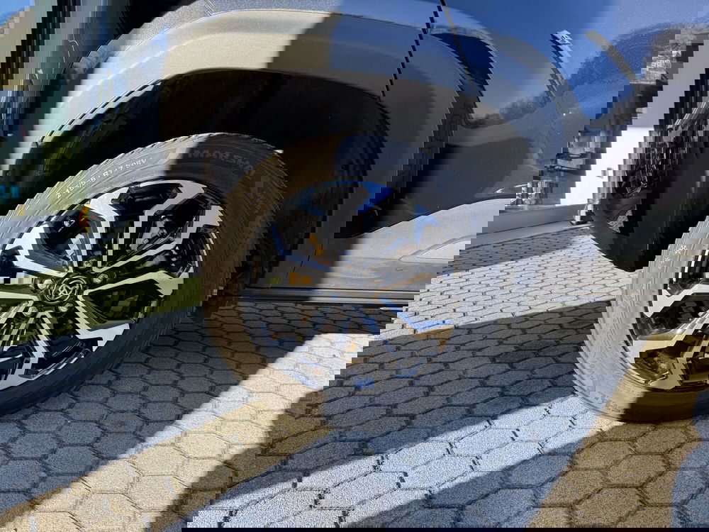 Toyota Yaris Cross usata a Como (12)