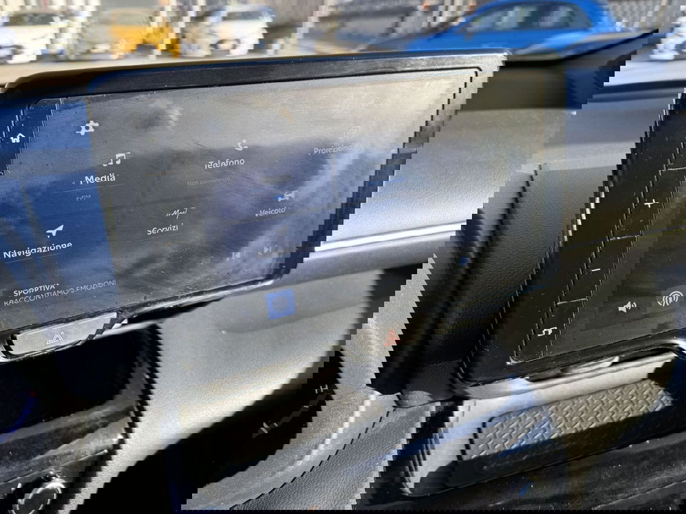 Toyota Yaris Cross usata a Como (13)