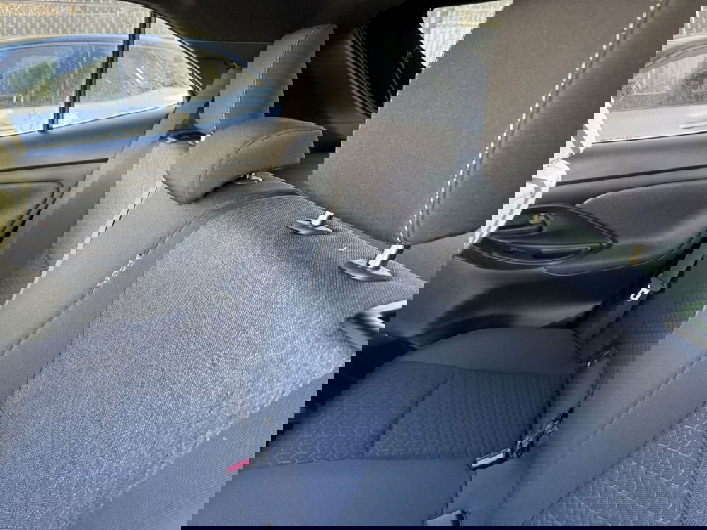 Toyota Yaris Cross usata a Como (6)