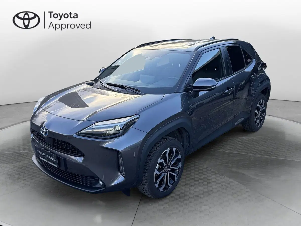 Toyota Yaris Cross usata a Como