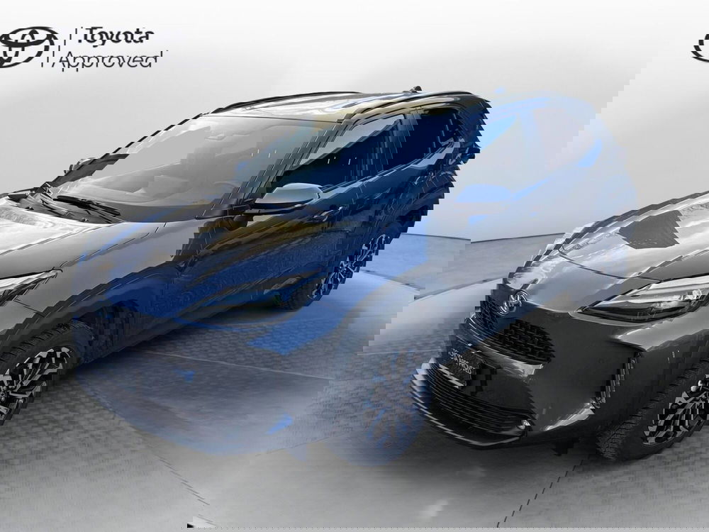 Toyota Yaris Cross usata a Como