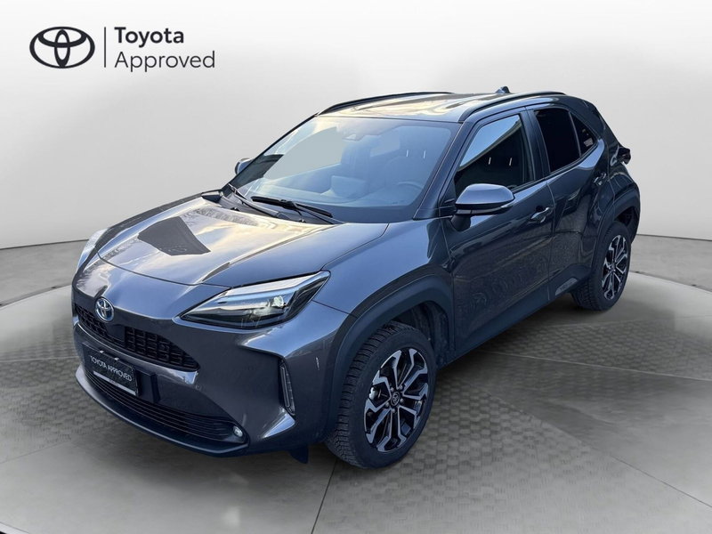 Toyota Yaris Cross usata a Como