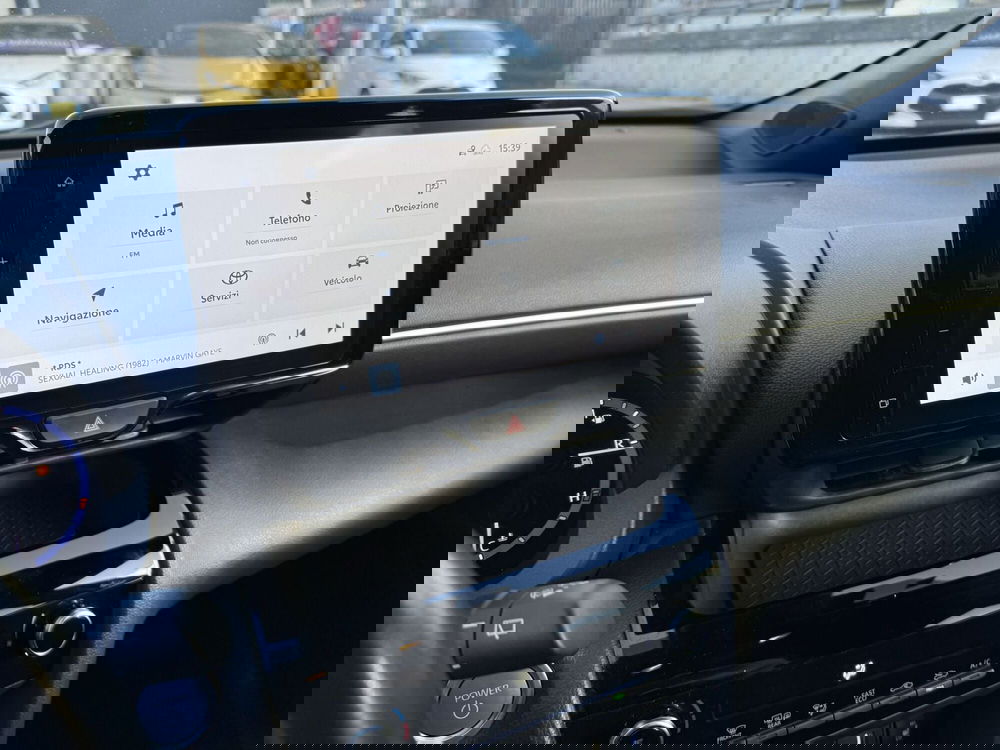 Toyota Yaris Cross usata a Como (11)