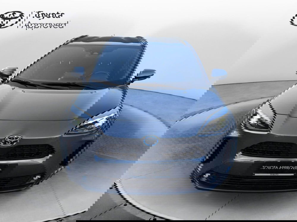 Toyota Yaris Cross usata a Como (5)