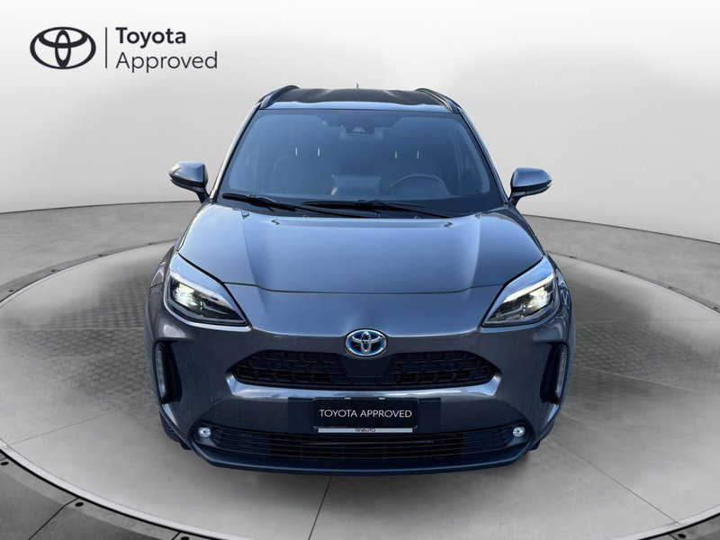 Toyota Yaris Cross usata a Como (5)