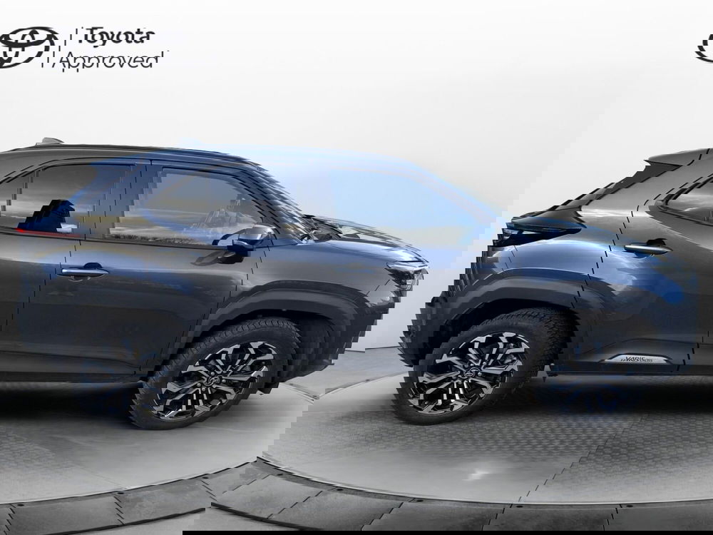 Toyota Yaris Cross usata a Como (9)