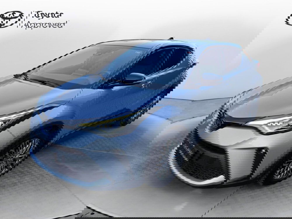 Toyota Toyota C-HR usata a Como