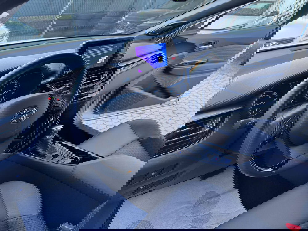 Toyota Toyota C-HR usata a Como (10)