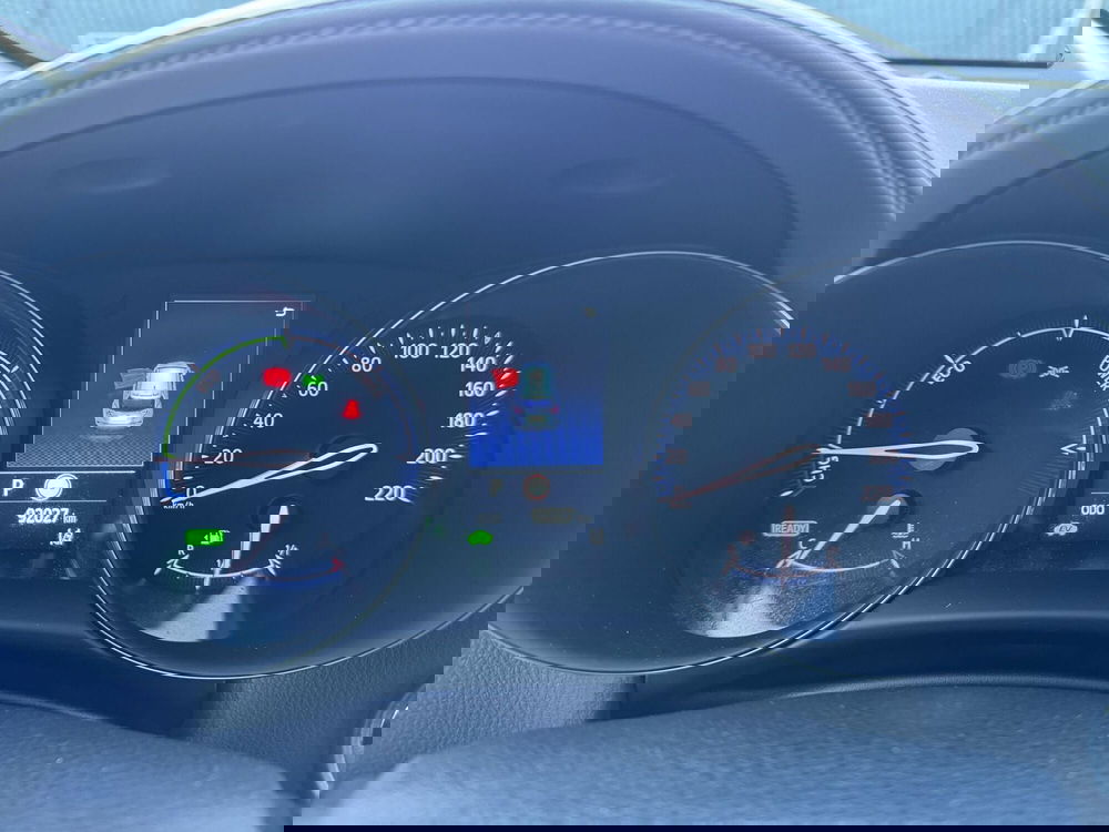 Toyota Toyota C-HR usata a Como (11)