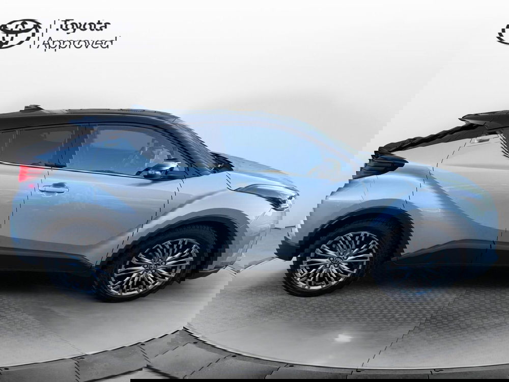 Toyota Toyota C-HR usata a Como (13)