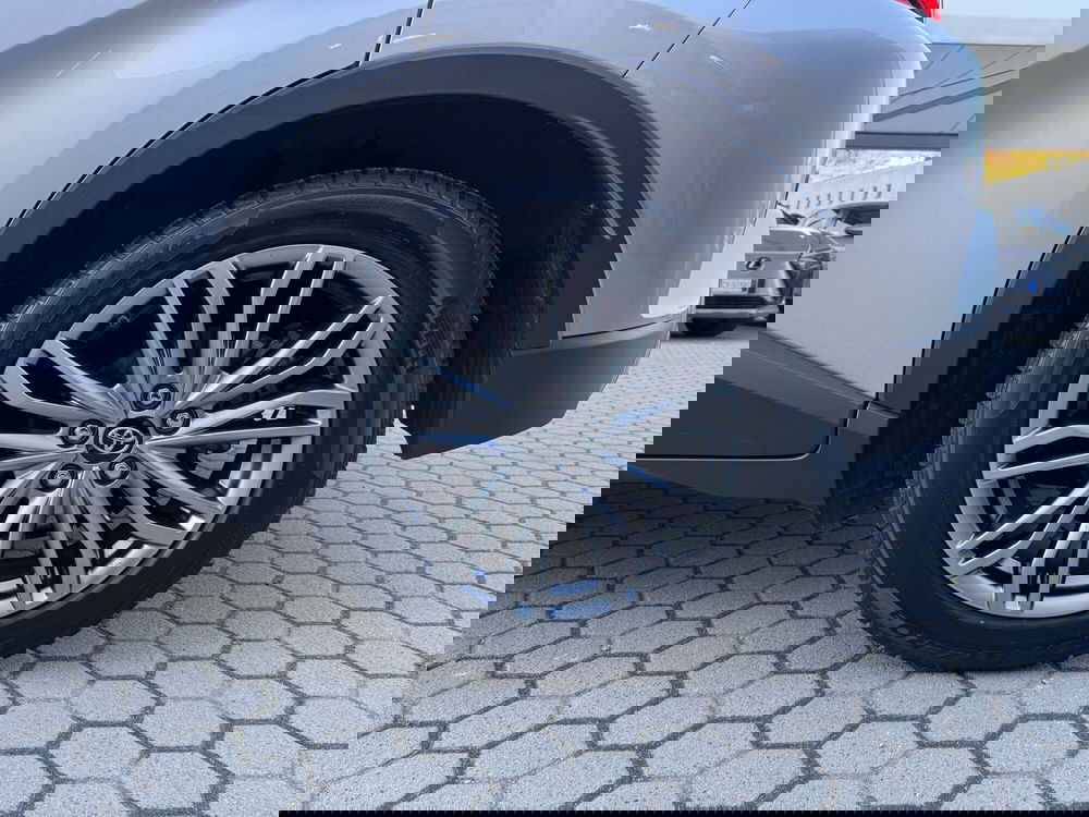 Toyota Toyota C-HR usata a Como (14)